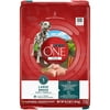 Purina ONE Natural, High Protein, Large Breed Dry Puppy Food, +Plus Large Breed Formula - 16.5 lb. Bag