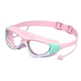 thumbnail image 1 of Kids Swim Goggles Fog  Professional Waterproof Clear View Swimming Water Pool Goggles for Boys Girls, 1 of 7