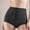 Black, variant on Womens Tummy Control Shapewear - High Waisted Cotton Firm Compression Underwear Body Shaper for Women, Black,Size M