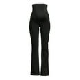 thumbnail image 7 of Sofia Jeans by Sofia Vergara Rosa Curvy Ankle Full Band Maternity Jeans, Sizes S-XXL, 7 of 7