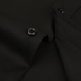 thumbnail image 6 of TANSILING Men's White Dress Shirt Slim Fit Button Down Long Sleeve Casual Business Shirt, 6 of 6