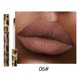 thumbnail image 1 of QIBEST-pintalabios líquido para mujer, lápiz labial resistente al agua, pigmento de brillo de labios, color rojo oscuro, terciopelo de larga duración, maquillaje, 1 of 5