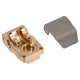 thumbnail image 5 of Cubierta diferencial de contrapeso pesado de latón con placa protectora de acero inoxidable para 1/2 Abanopi Accesorio de coche RC, 5 of 7