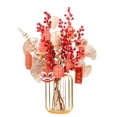 thumbnail image 2 of Adorno de Cesta de flores Macarena 54cm, 2 of 6