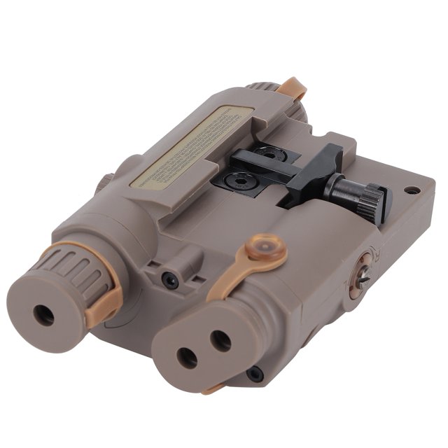 Caja de Airsoft, caja de batería de nailon UHP sin función UHP Ligero Para Baterías De 7,4 V-11,1 V
