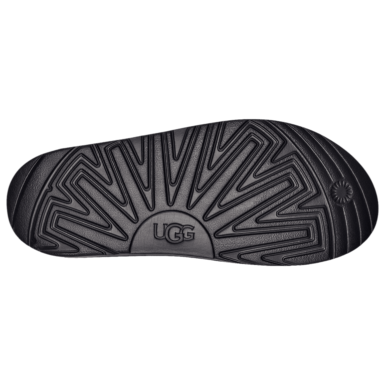 UGG WILCOX BLACK SLIDE SANDALS NEW MEN\'S SHOES s-l400.jpg main image 3