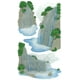 Jolee'S le Grande Dimension Stickers-Vélin Cascade – image 1 sur 1