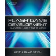 Flash Game Development: In a Social, Mobile and 3D World, Used [Paperback]