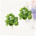 thumbnail image 3 of YSNOOWE 2Ud Planta Artificial De Hojas Realistas Para Adorno De Bodas Y En Hogar, 3 of 8
