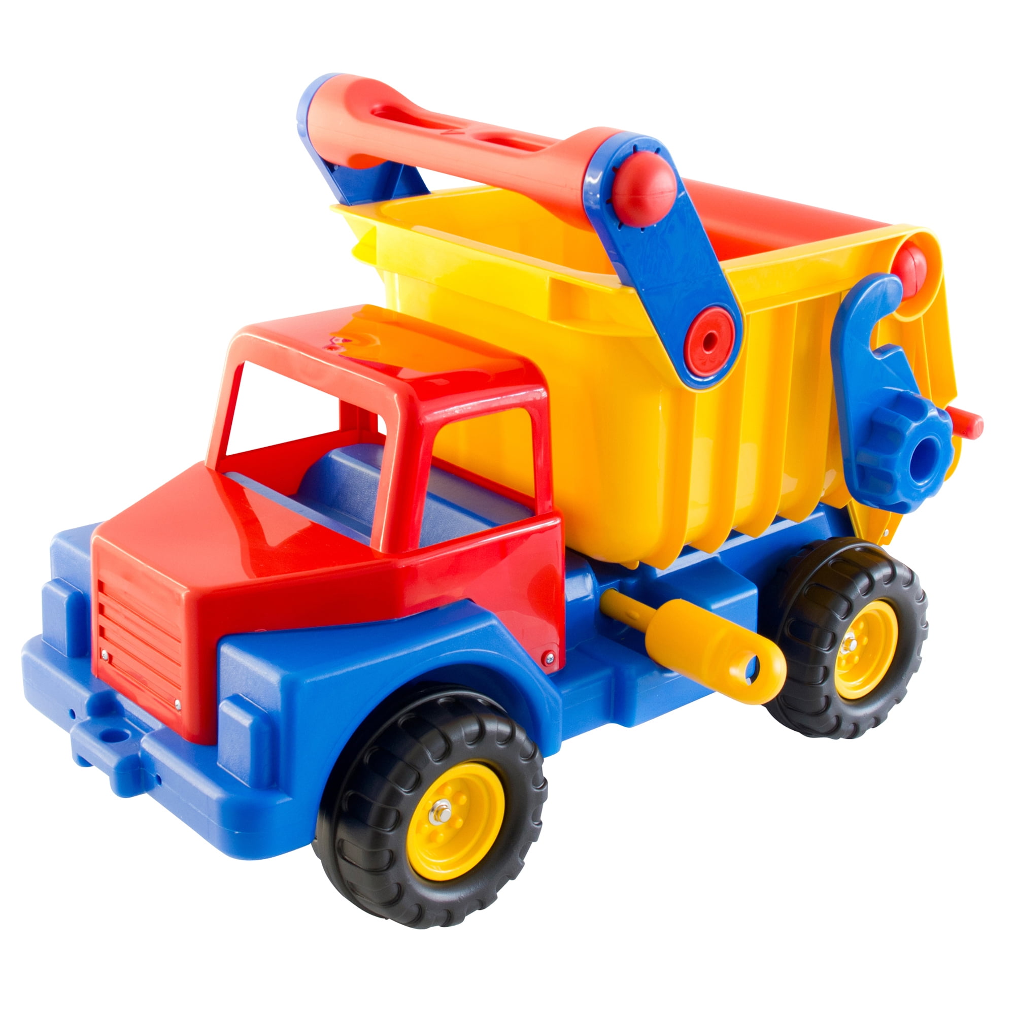 wader giant dump truck