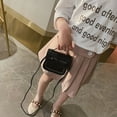 thumbnail image 4 of Mini Purse Fresh Colors Cute Bow Messenger Bag for Women Crossbody Shoulder Handbag Coin Purse Small Fashion Wallet for Travel Shopping Daily, 4 of 7