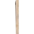 thumbnail image 4 of Ekena Millwork 3 1/2"W x 42"D x 42"H Traditional Slat Smooth Bracket, Douglas Fir, 4 of 4