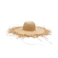 thumbnail image 3 of Sombrero de protección solar Sonducket para mujer Color Natural Paja, 3 of 6