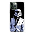 thumbnail image 1 of Funda Cel Star Wars Stormtrooper 3 Para iPhone Todos, 1 of 4