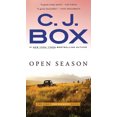 thumbnail image 2 of Pre-Owned Open Season (Mass Market Paperback) 0399576606 9780399576607, 2 of 2