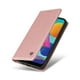 thumbnail image 5 of Funda para Samsung Galaxy A02/M02 Estuche de Cuero PU Tipo Cartera con Ranuras para Tarjetas y Cierre Magnético, 5 of 5