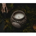 thumbnail image 6 of Disney The Nightmare Before Christmas Sally's Jar Ceramic Candle | Worm's Wort, 6 of 8