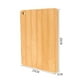 thumbnail image 2 of Tabla de picar de doble cara | Tabla de cortar duradera, antideslizante y apta para lavavajillas | Superficie reversible y segura para alimentos, gran espacio para carne, verduras, queso, fácil de, 2 of 5