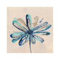 thumbnail image 3 of Marmont Hill Wild Daisy II Painting Print on Wrapped Canvas, 3 of 4