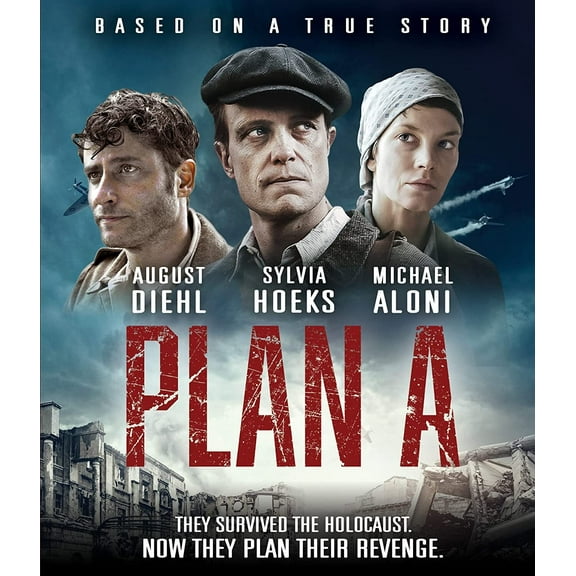 Menemsha Films - Plan A [BLU-RAY]