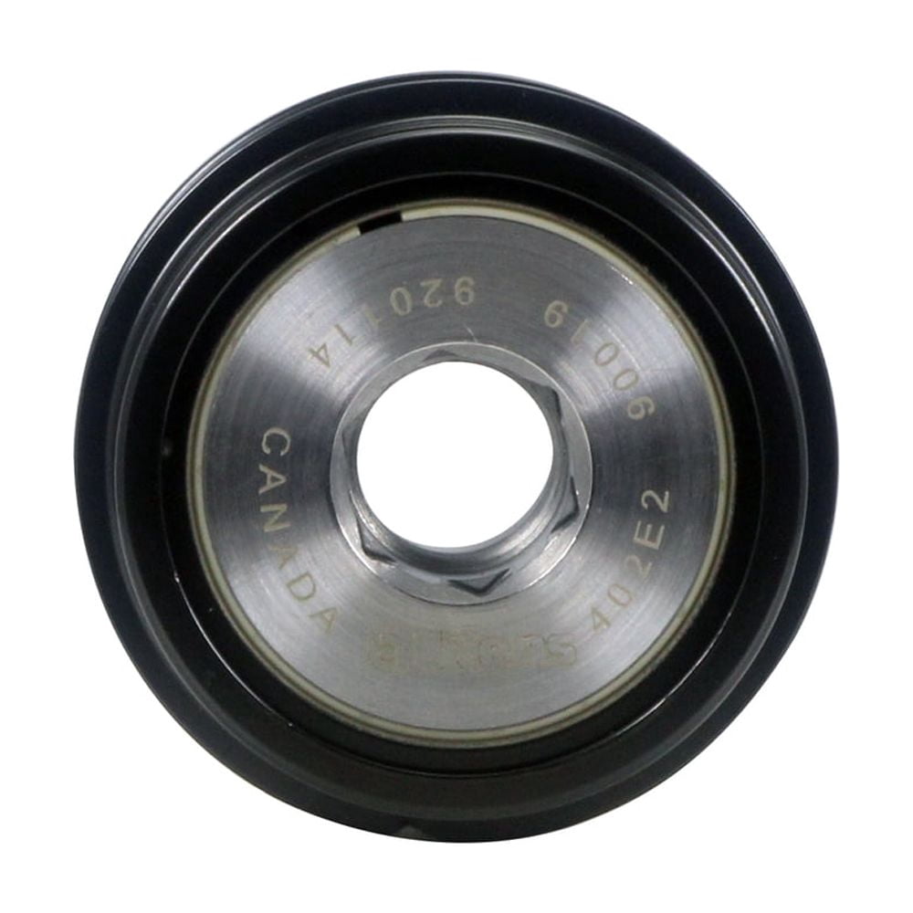 Litens 920114A Overrunning Alternator Decoupling (OAD) Pulley - Original Equipment Quality
