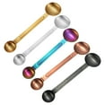 thumbnail image 1 of Shisuyan Coffee Scoop Black 5Pcs 8.5X2X1.3In, 1 of 7