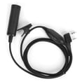 thumbnail image 1 of Adaptador de Auriculares Jadeshay K Head PTT Militar con Micrófono, 1 of 8
