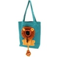 thumbnail image 1 of Houderco Bolsa Transportadora Portátil Para Mascotas Con Lona Duradera Y Especial Para Circulación De Aire, 1 of 8