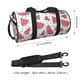 thumbnail image 2 of Easygdp Watermelon Bolsa de Viaje, Bolsa de Mano, Bolsa de Gimnasio, Bolsa de Equipaje para Viaje, 2 of 6
