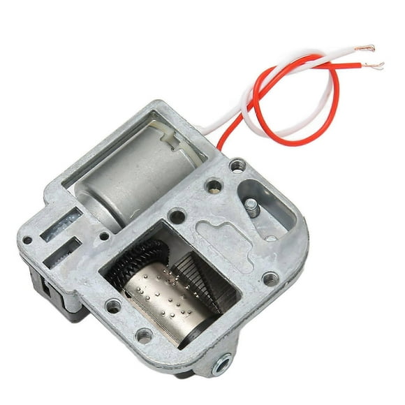18-Note Musical Mechanism, Battery Powered, DIY Music Box, Amazing Grace