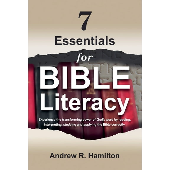 7 Essentials for Bible Literacy, (Paperback)