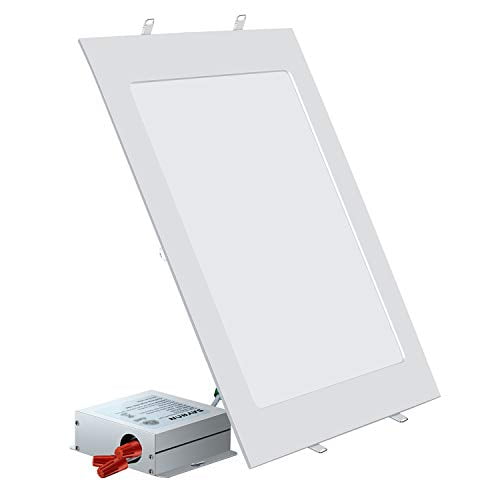 Ultra-Thin Square Recessed Lighting 
