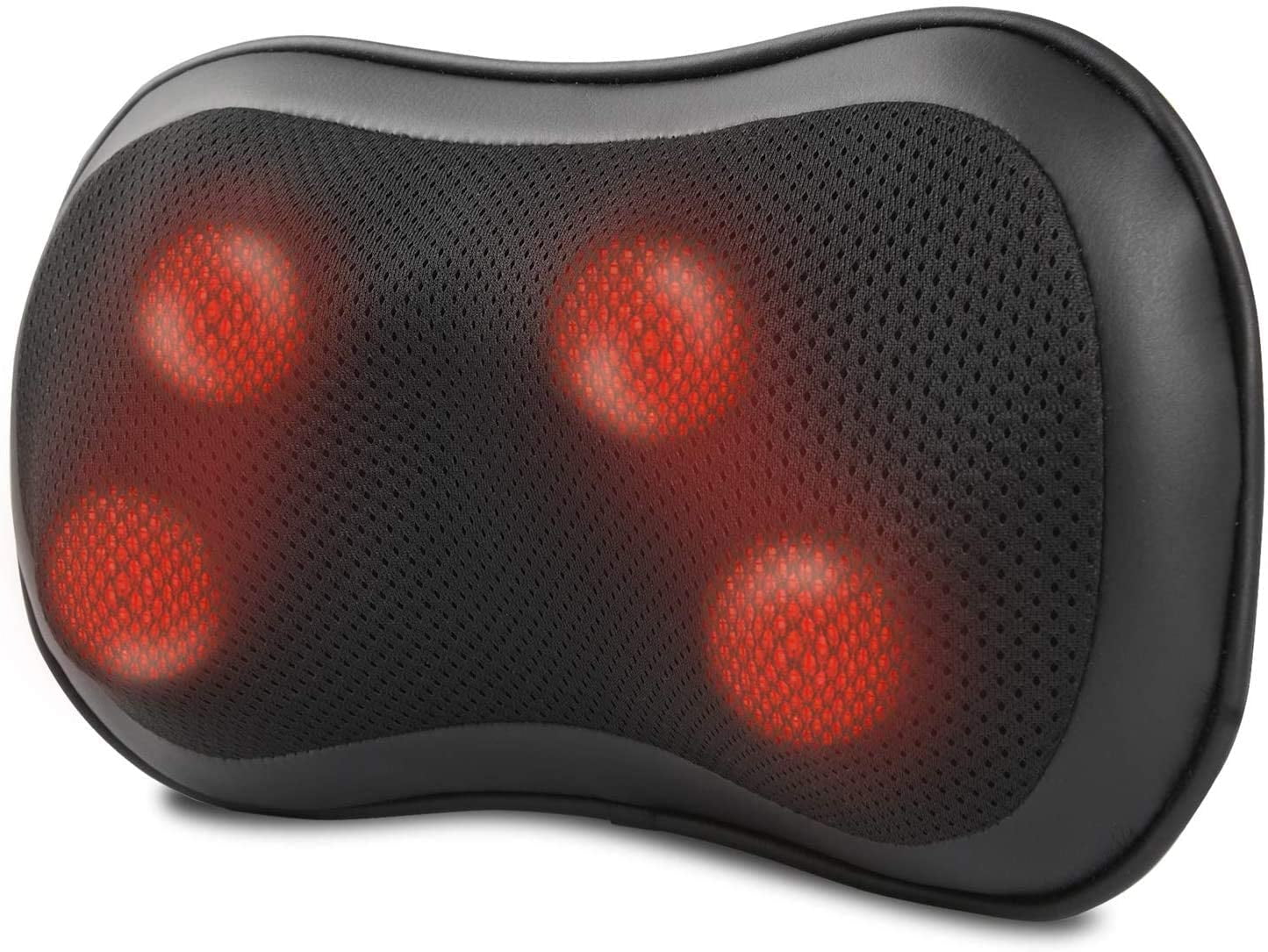 AccuMed Shiatsu Neck and Back Massager with Heat