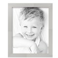 thumbnail image 2 of ArtToFrames 12" x 15" Antique White Picture Frame, 12x15 inch White MDF Poster Frame (WOM-5361),  Pack, 2 of 8