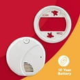First Alert SA3210 Dual Sensor Smoke and Fire Alarm