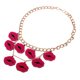 thumbnail image 5 of Collar de Gargantilla de Acrílico Sunnimix Declaración Cadena, 5 of 8