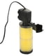 thumbnail image 5 of Filtro interno para acuario, 1200L/H 20W Filtro sumergible 3 en 1 Filtro sumergible para acuario El mejor de su clase, 5 of 9