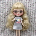 thumbnail image 1 of Conjunto de ropa de , 1/6 Doll Casual -shirt Outfit for 12 '' Neo Dolls Clothes gris Yotijar Muñecas de manga larga Tshirt, 1 of 10