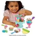 thumbnail image 3 of Masas Moldeables Hasbro Play-Doh Creaciones de helados Play Set, 3 of 4