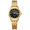 Gold, variant on Citizen Quartz Black Dial Gold-tone Ladies Watch EQ0603-59F