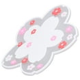 thumbnail image 2 of Sakura Coaster, Sakura Design Elegant Style Hot Pads Premium PVC Widely Used  For Home For Hotel For Office White, 2 of 8
