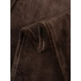 thumbnail image 3 of Home Textiles ! PEZHADA Super Soft Warm Solid Warm Micro Plush Fleece Blanket Throw Rug Sofa Bedding, 3 of 5