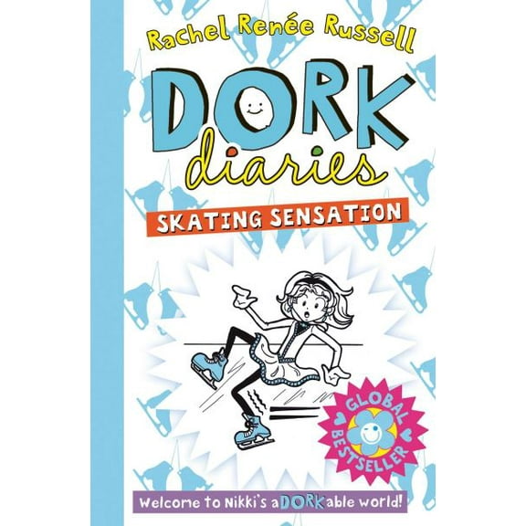 Pre-Owned Dork Diaries Skating Sensation (Paperback) 1471144755