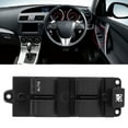 thumbnail image 2 of Interruptor de control maestro de ventana eléctrica apto para Mazda BT-50 2006-2012 UB93-66-350 (derecha), 2 of 8