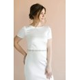 thumbnail image 2 of Beaded Wedding Belt Pearl Bridal Belt Sash Rhinestone Women Dress Accessories, 2 of 7