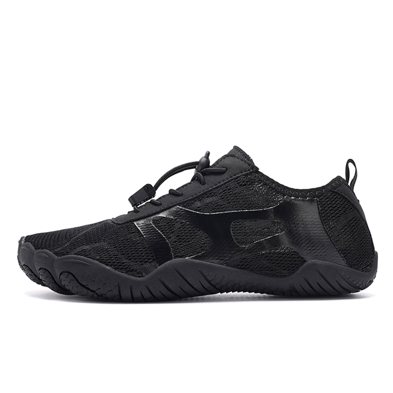 Barefoot Shoes Mens Womens Minimalist Cross Training Shoes with Wide Toe Box Athletic Zero Drop Trail Walking Shoes Hiking Running Sneakers