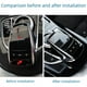thumbnail image 4 of Aplicable a Mercedes-Benz Clase C W205 Clase GLC W253 Funda para mouse multimedia Clase GLE Clase GLS Tablero de escritura multifuncional, 4 of 5