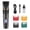 Black, variant on Rechargeable Pet Grooming Clippers, 5-Speed Fine-Tuning Knob, USB Charging, LED Display for Dogs Thick Coats,Low Noise Heavy Duty Pet Hair Shaver Trimmers