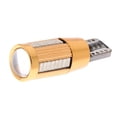 thumbnail image 4 of 1 Par Parachoques 38 LED de Matrícu T10 38 SMD para Automoviles Baoblaze  Luz de posición del camión de remolque, 4 of 8