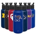thumbnail image 2 of Botella de agua Simple Modern NCAA Memphis Tigers 950 ml, 2 of 8
